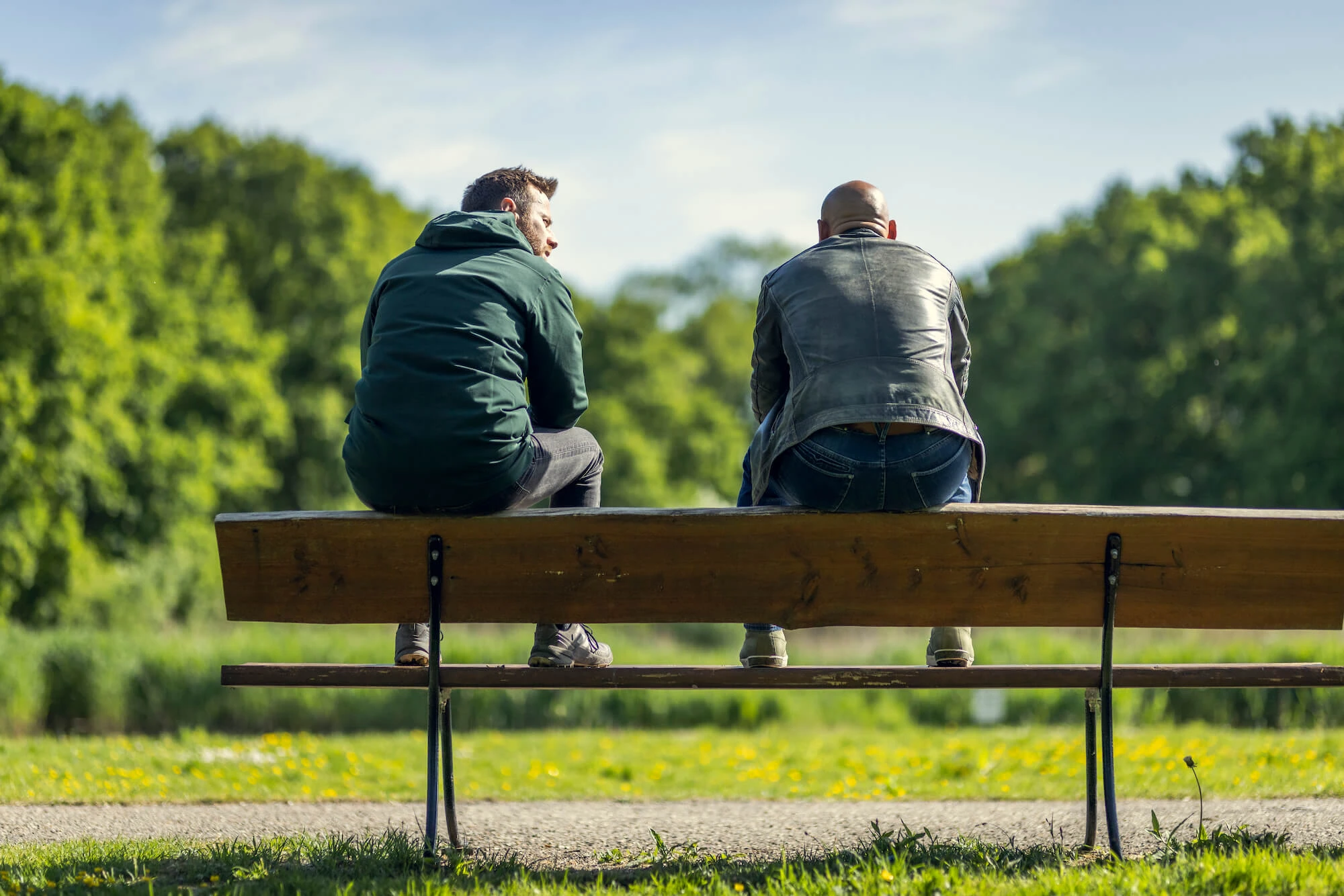 Coaching traject Coach voert het traject uit